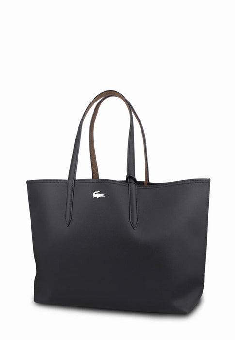 Sac cabas Lacoste Anna Nf2142aa A91 BLACK WARM