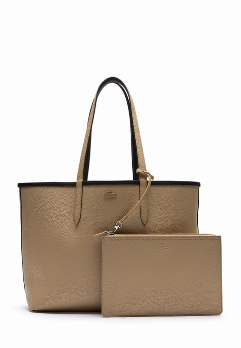 Sac cabas Lacoste Anna Nf2142aa A91 BLACK WARM