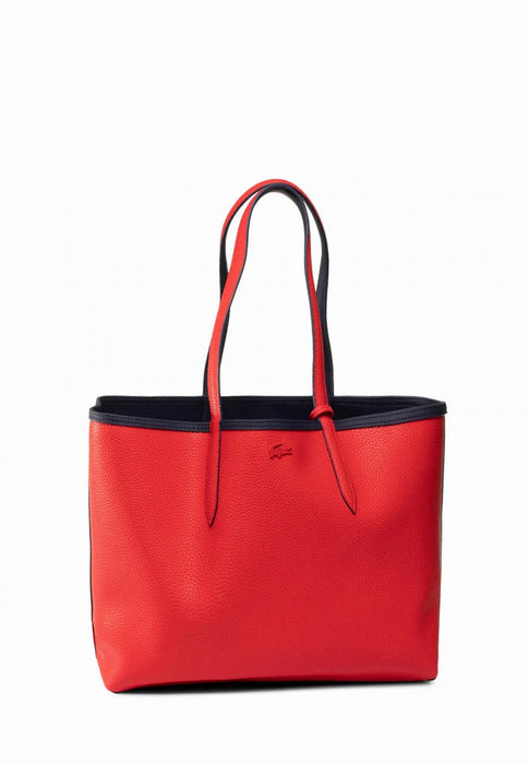 Sac cabas Lacoste Anna Nf2142aa B50 PEACOAT SALSA