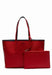 Sac cabas Lacoste Anna Nf2142aa B50 PEACOAT SALSA