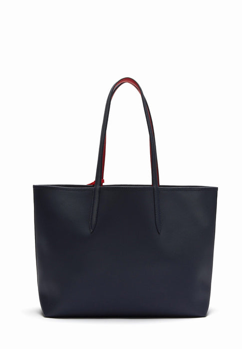 Sac cabas Lacoste Anna Nf2142aa B50 PEACOAT SALSA