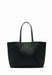 Lacoste Sac cabas Anna Nf2142aa M66 noir farine M66 NOIR FARINE