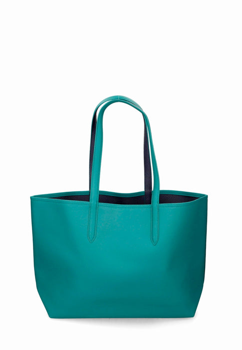 Sac cabas Lacoste Anna Nf2142aa N87 STORM MARINE