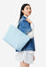 Sac cabas Lacoste Anna Nf2142aa Q63 FORGET ME NOT
