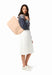Sac cabas Lacoste Anna Nf2142aa Q64 ANGORA LATTE