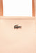 Sac cabas Lacoste Anna Nf2142aa Q64 ANGORA LATTE