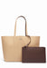 Sac cabas Lacoste Anna Nf2142aa R39 VIENNOIS PUCE