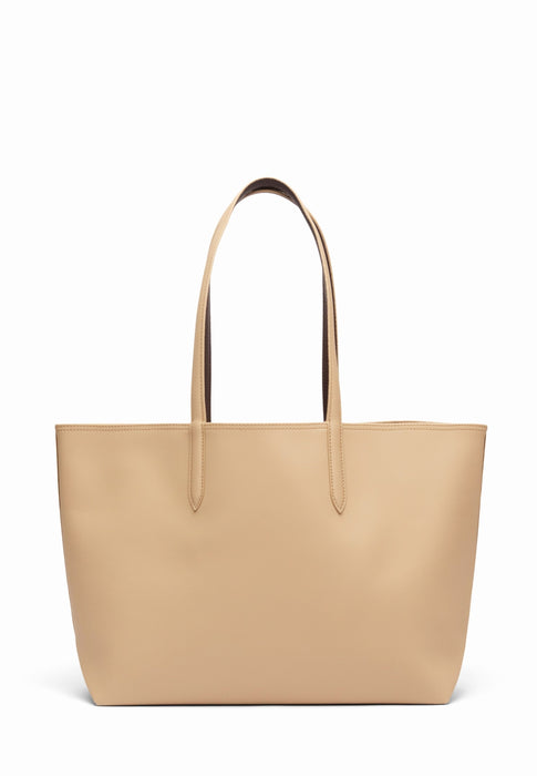 Sac cabas Lacoste Anna Nf2142aa R39 VIENNOIS PUCE