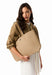 Sac cabas Lacoste Anna Nf2142aa R39 VIENNOIS PUCE