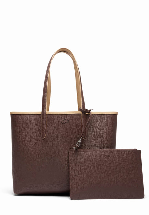 Sac Lacoste Anna R39 viennois puce R39 VIENNOIS PUCE