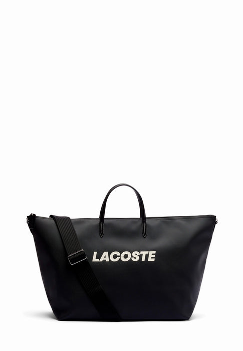 Sac Lacoste L.12.12 concept seasonal N68 wording noir N68 WORDING NOIR
