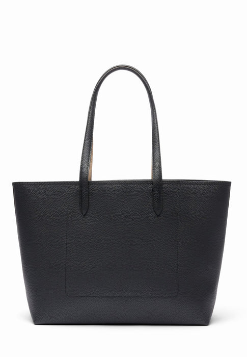 Sac cabas Lacoste Anna Nf4823aa A91 BLACK WARM