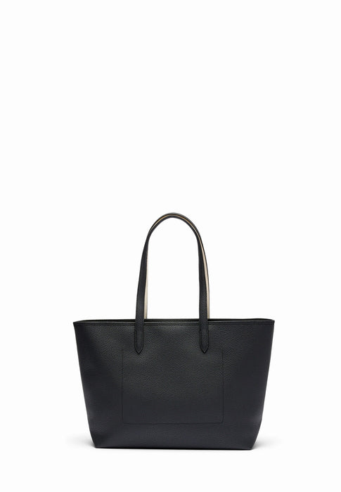Sac cabas Lacoste Anna Nf4823aa M66 NOIR FARINE