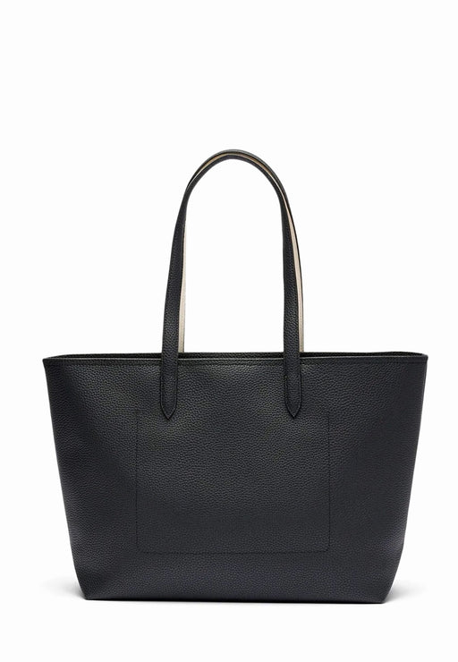 Sac cabas Lacoste Anna Nf4823aa M66 NOIR FARINE