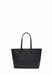 Sac cabas Lacoste Anna Nf4823aa M66 NOIR FARINE