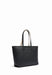 Sac cabas Lacoste Anna Nf4823aa M66 NOIR FARINE