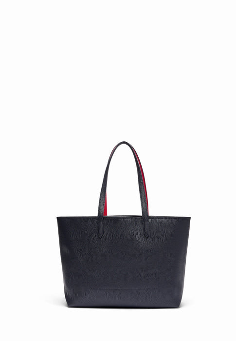 Sac cabas Lacoste Anna Nf4823aa Q19 ABIMES PETUNIA