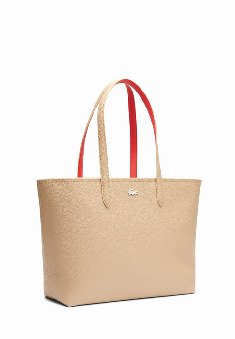 Sac cabas Lacoste Anna Nf4823aa Q61 VIENNOIS GRENADI