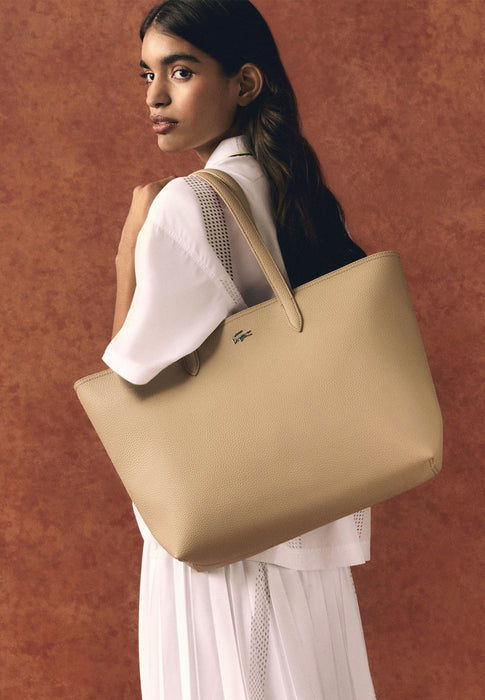 Sac cabas Lacoste Anna Nf4823aa Q61 VIENNOIS GRENADI