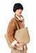 Sac cabas Lacoste Anna Nf4823aa R39 VIENNOIS PUCE