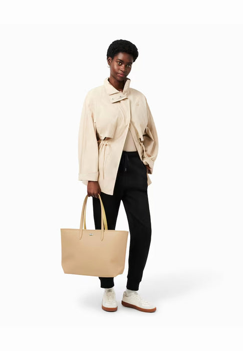 Sac cabas Lacoste Anna Nf4823aa T36 VIENNOIS