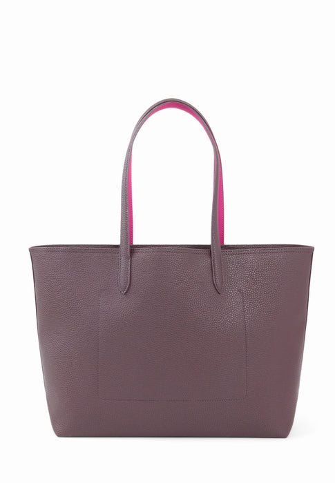 Sac cabas Lacoste Anna Nf4823aa T85 OXALIS RUBINE
