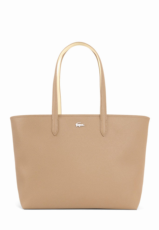Sac cabas Lacoste Anna Nf4823aa T88 COOKIE POUSSIN