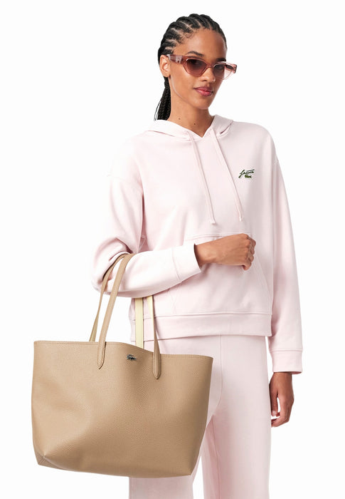 Sac cabas Lacoste Anna Nf4823aa T88 COOKIE POUSSIN