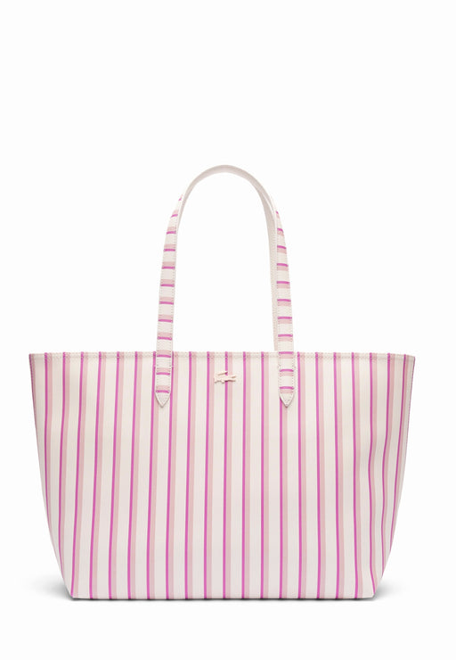 Sac Lacoste Anna seasonal Q68 farine pink Q68 FARINE PINK