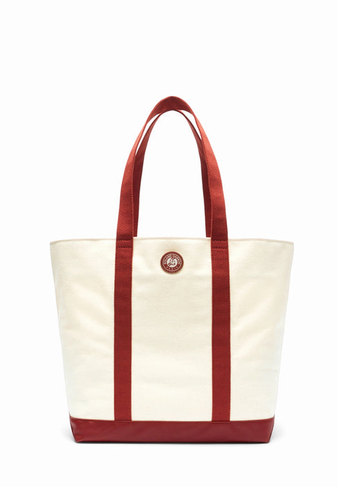 Sac cabas Lacoste Roland garros Nf4943rg Q76 NATUREL