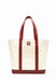 Sac cabas Lacoste Roland garros Nf4943rg Q76 NATUREL