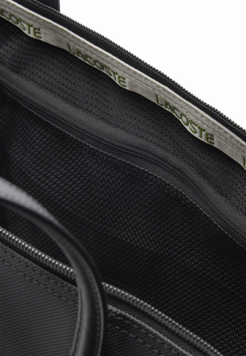 Sac cabas Lacoste L.12.12 concept Nf4960po 000 BLACK
