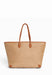 Sac cabas Lacoste Rafia crocodile Nf5247pb K02 NATURAL TAN