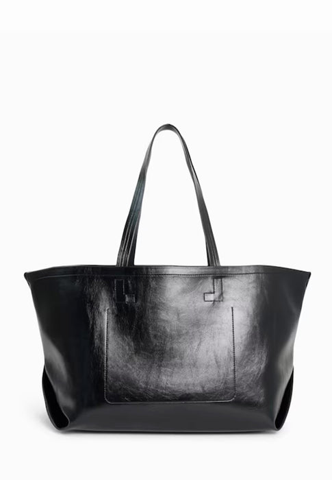 Sac cabas Lacoste Lite Nf5248ax 000 NOIR