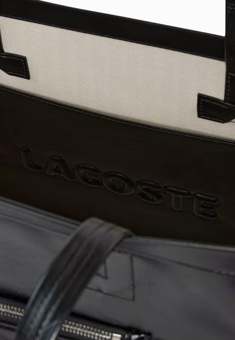 Sac cabas Lacoste Lite Nf5248ax 000 NOIR