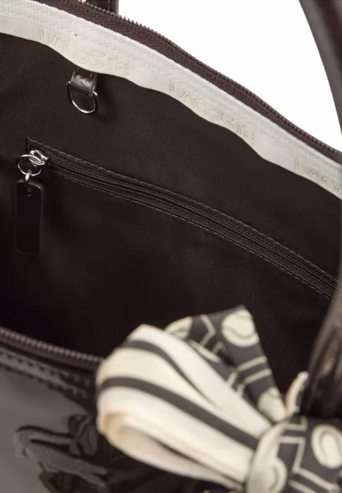 Sac cabas Lacoste L.12.12 concept seasonal Nf5253sj R78 BUFFLE