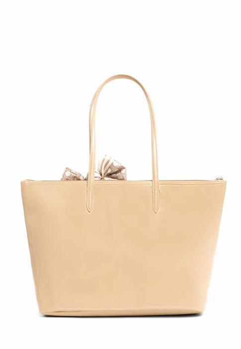 Sac cabas Lacoste L.12.12 concept seasonal Nf5253sj T19 PATENT VIENNOIS