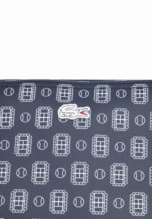 Sac cabas Lacoste L.12.12 concept seasonal Nf5503sj T91 MARINE SOMBRE