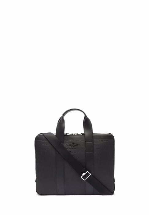 Lacoste Sac ordinateur Chantaco Nh3782ce 000 BLACK