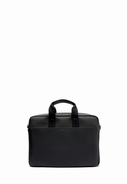 Sac ordinateur Lacoste Men s classic Nh4429hc 000 NOIR