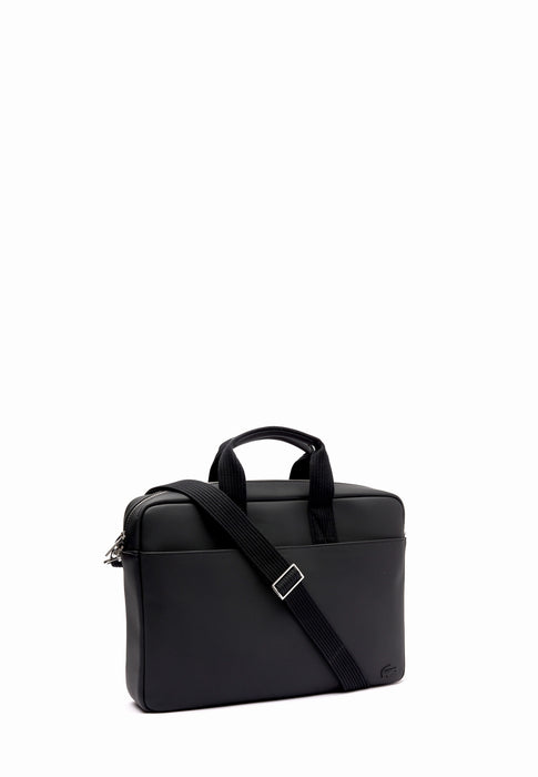 Sac ordinateur Lacoste Men s classic Nh4429hc 000 NOIR