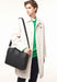 Sac ordinateur Lacoste Men s classic Nh4429hc 000 NOIR