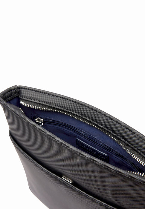 Lacoste Sacoche Men’s classic Nh4424hc 000 noir 000 NOIR