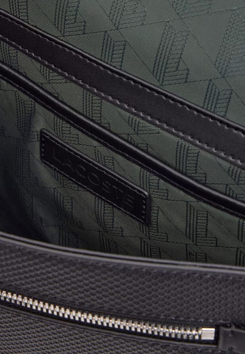 Sacoche Lacoste Chantaco Nh5262ce 000 NOIR