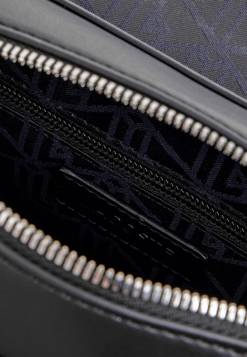 Sacoche Lacoste Langon Nh5274hw 000 NOIR