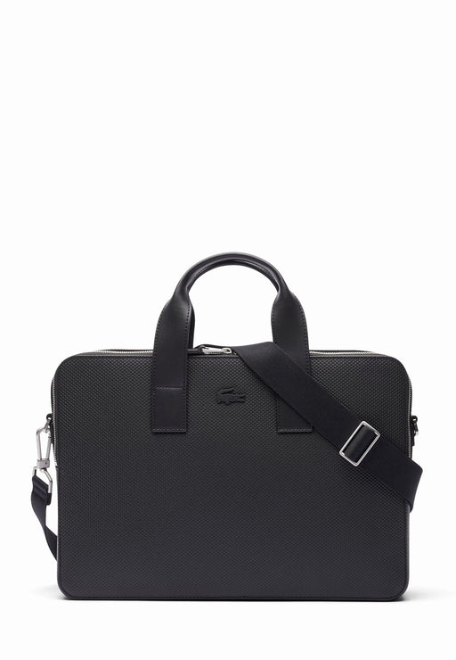 Sac Lacoste Chantaco 000 noir 000 NOIR