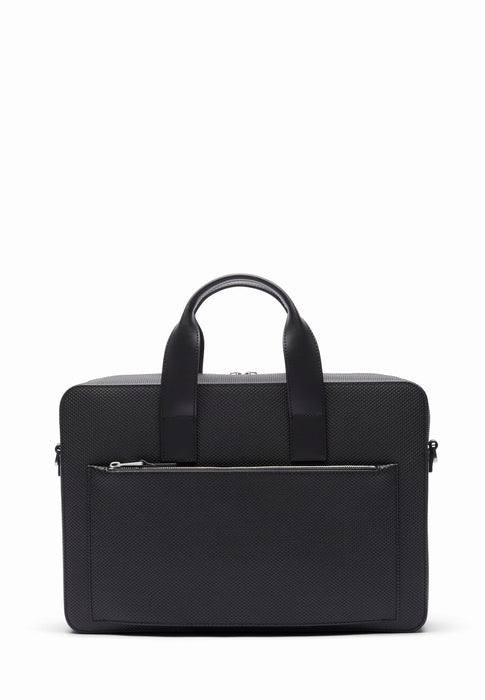 Serviette Lacoste Chantaco Nh2921ce 000 NOIR