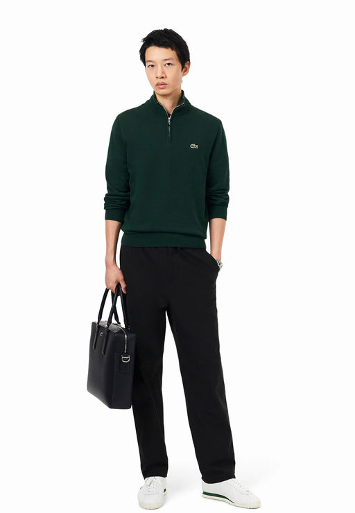 Serviette Lacoste Langon Nh5276hw 000 NOIR