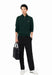 Serviette Lacoste Langon Nh5276hw 000 NOIR