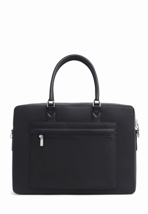 Serviette Lacoste Langon Nh5276hw 000 NOIR